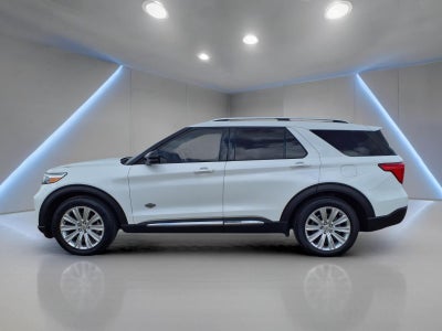 2021 Ford Explorer King Ranch