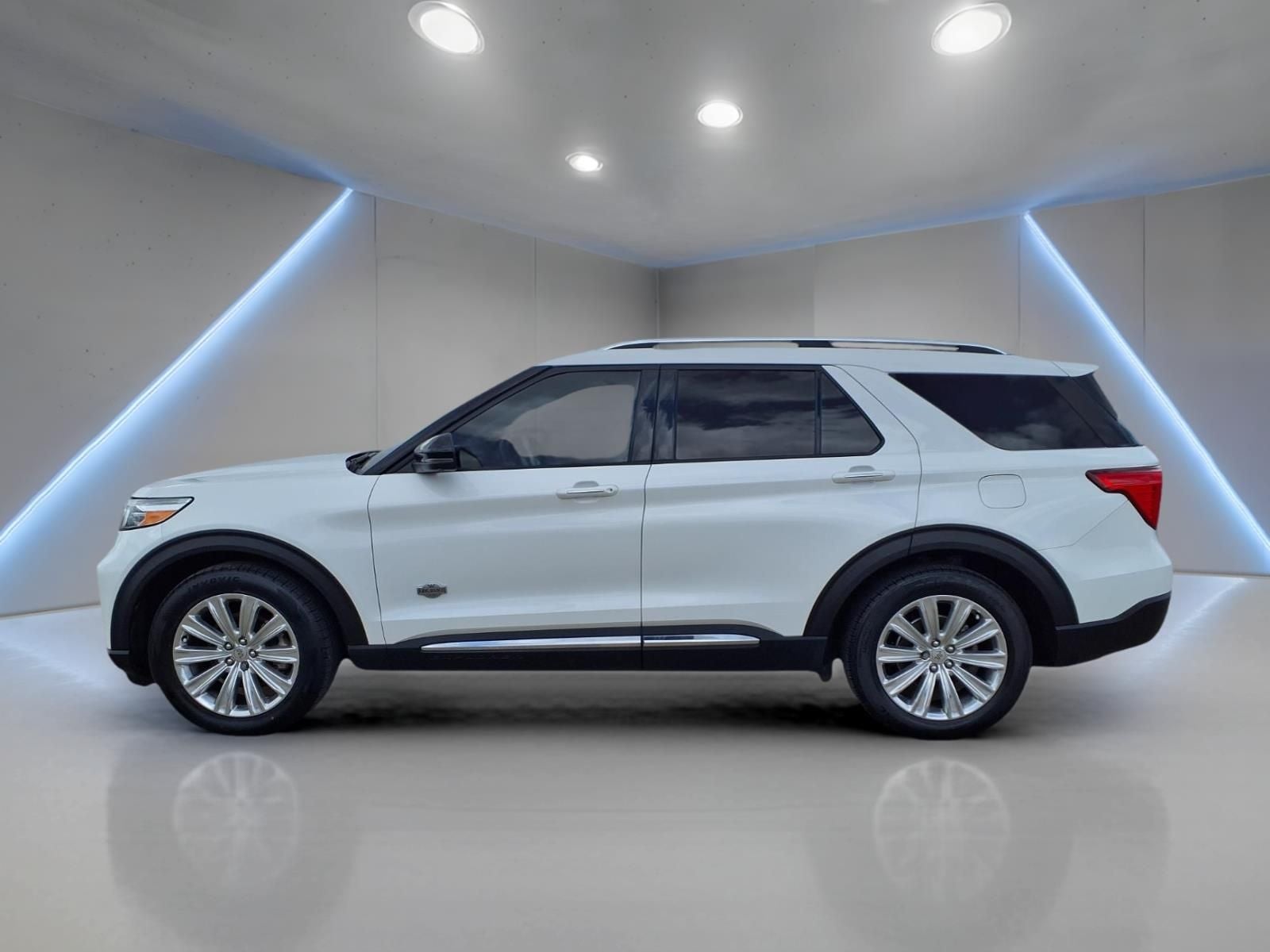2021 Ford Explorer King Ranch