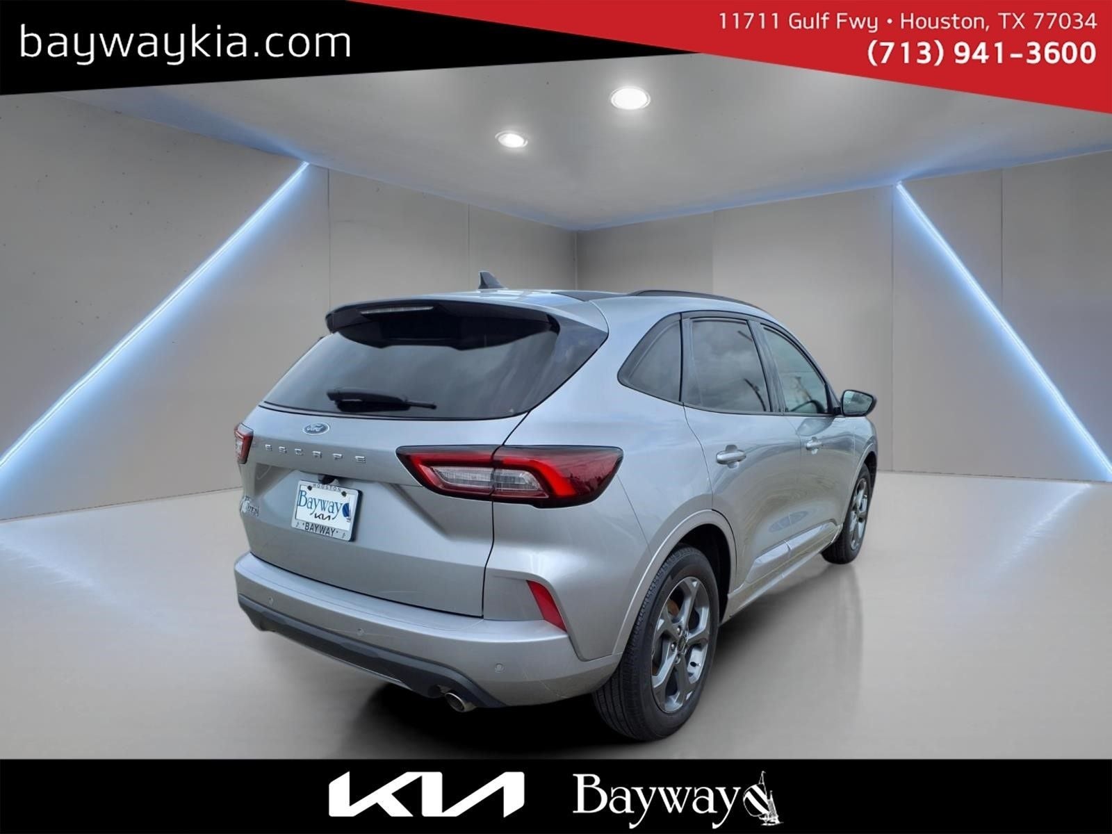 2024 Ford Escape ST-Line