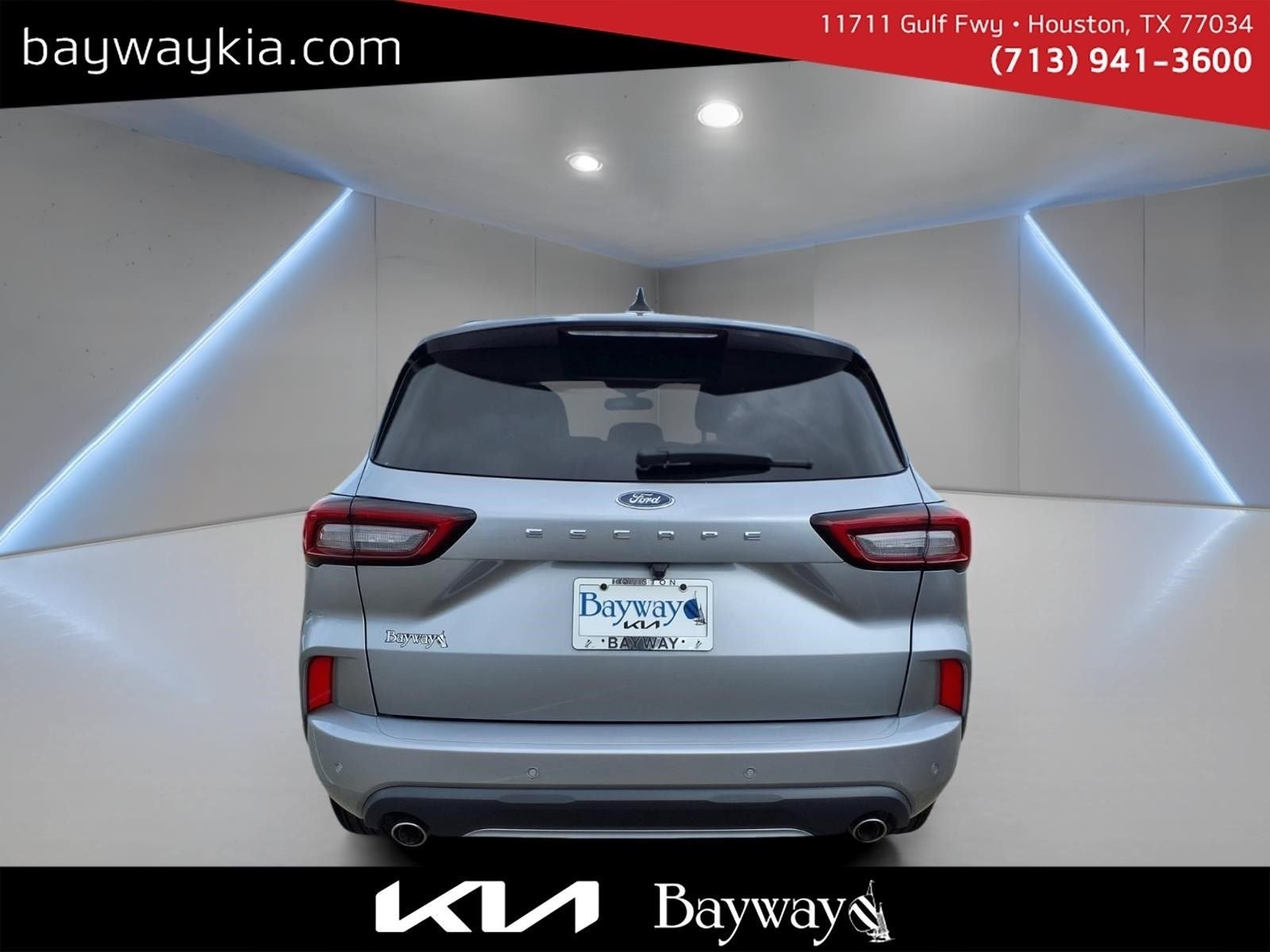 2024 Ford Escape ST-Line