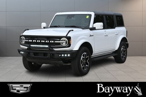 2023 Ford Bronco Base