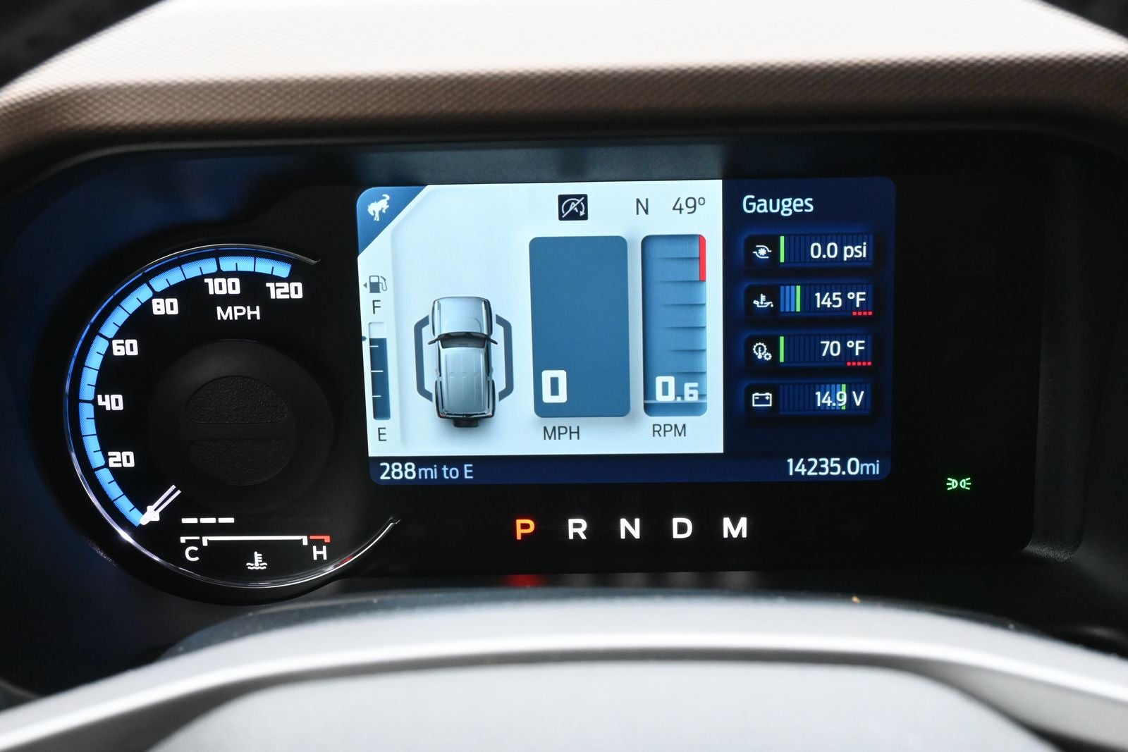 2023 Ford Bronco Base