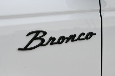 2023 Ford Bronco Base