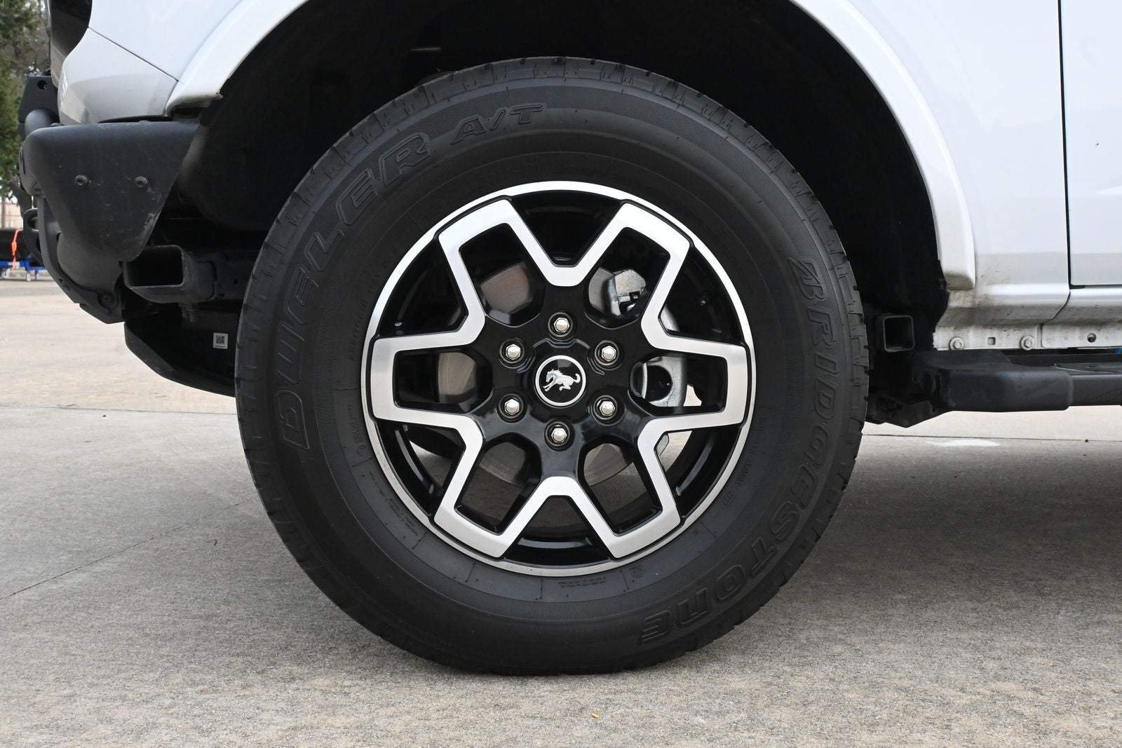 2023 Ford Bronco Base