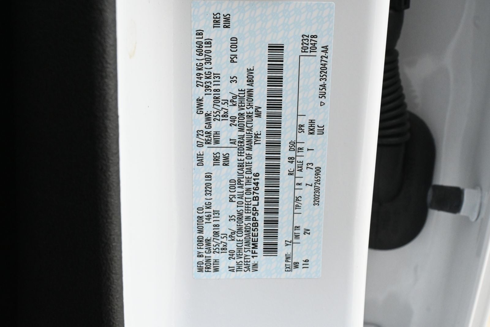 2023 Ford Bronco Base