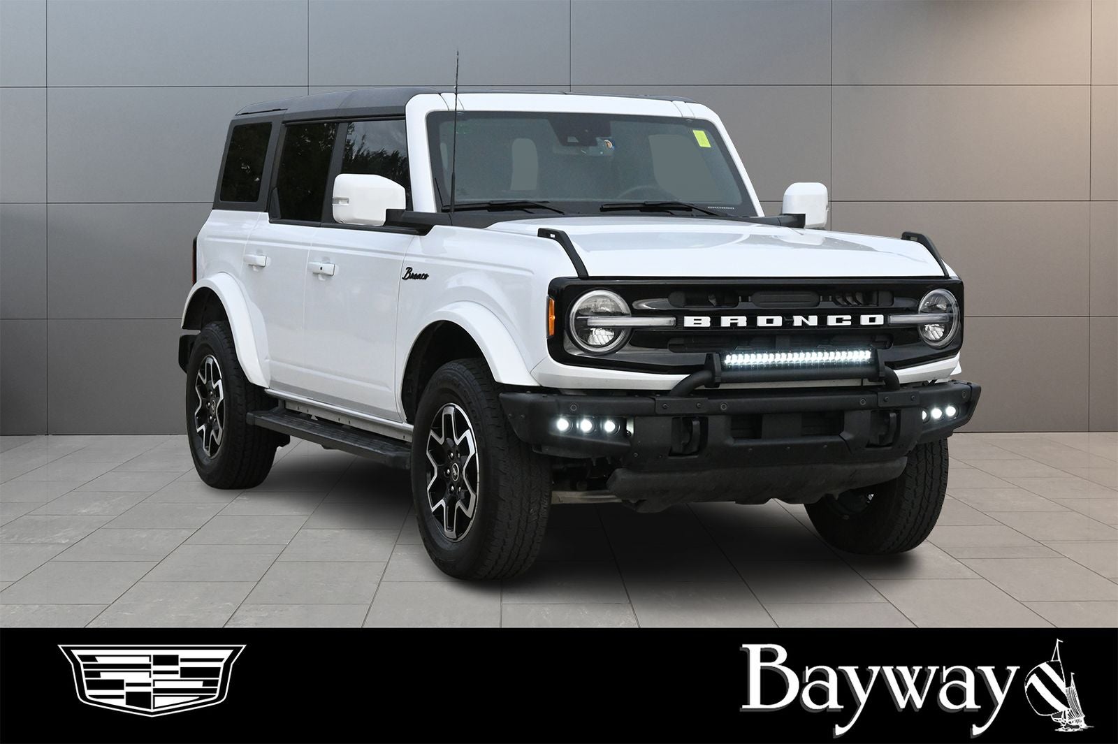 2023 Ford Bronco Base