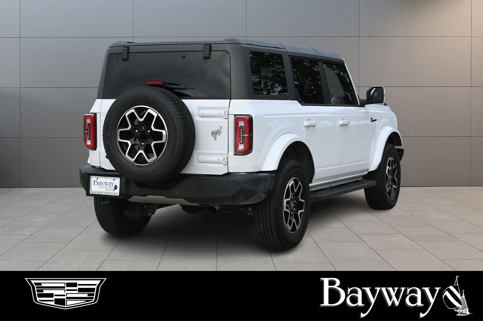 2023 Ford Bronco Base