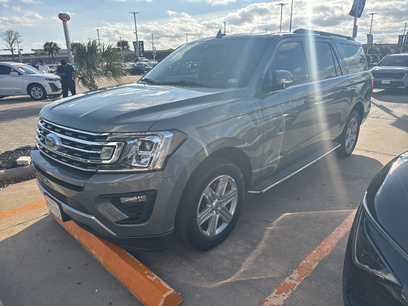 2019 Ford Expedition Max XLT
