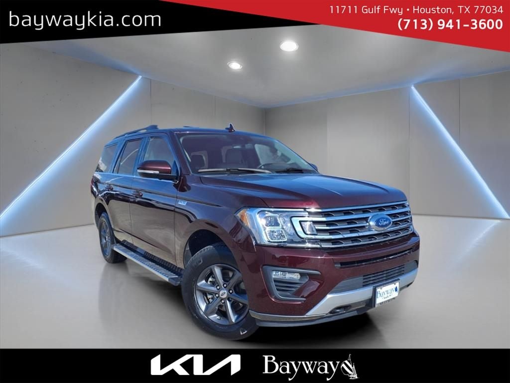 2020 Ford Expedition XLT