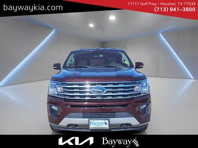 2020 Ford Expedition XLT