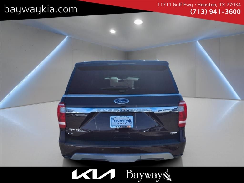 2020 Ford Expedition XLT