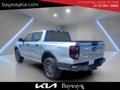 2024 Ford Ranger XLT