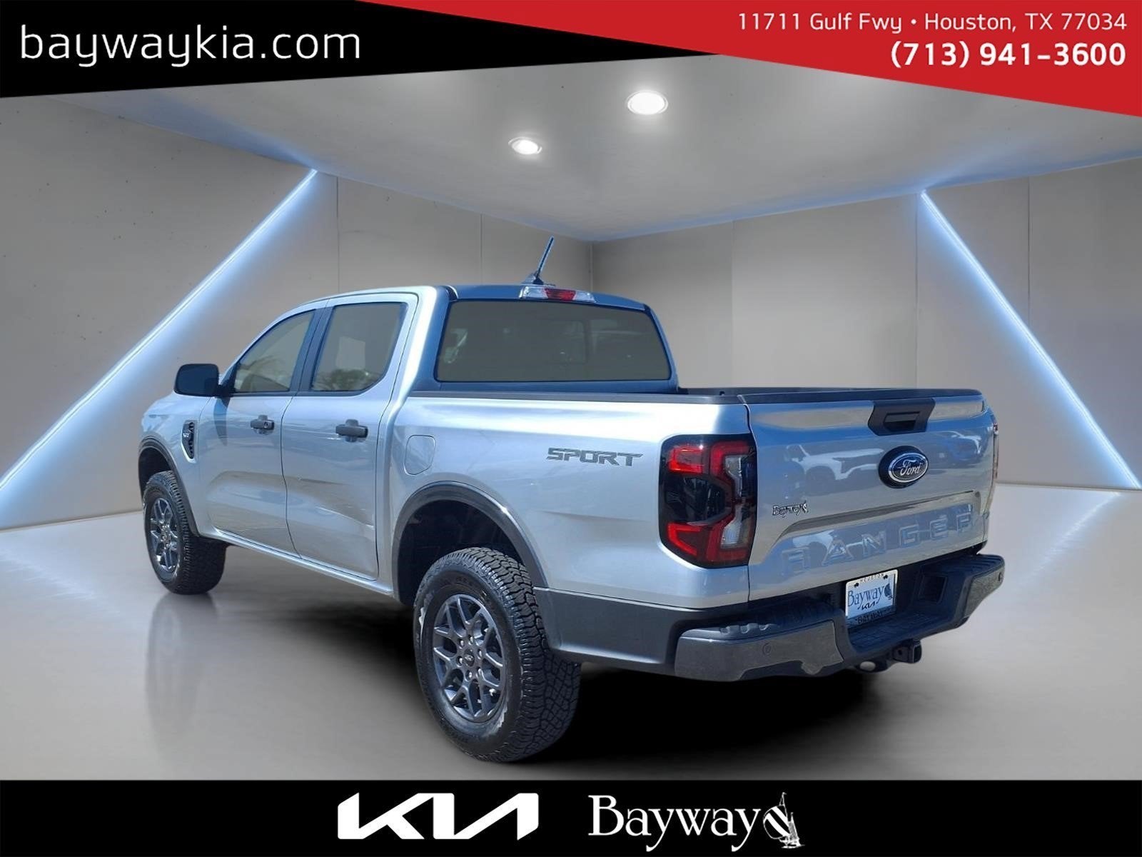 2024 Ford Ranger XLT