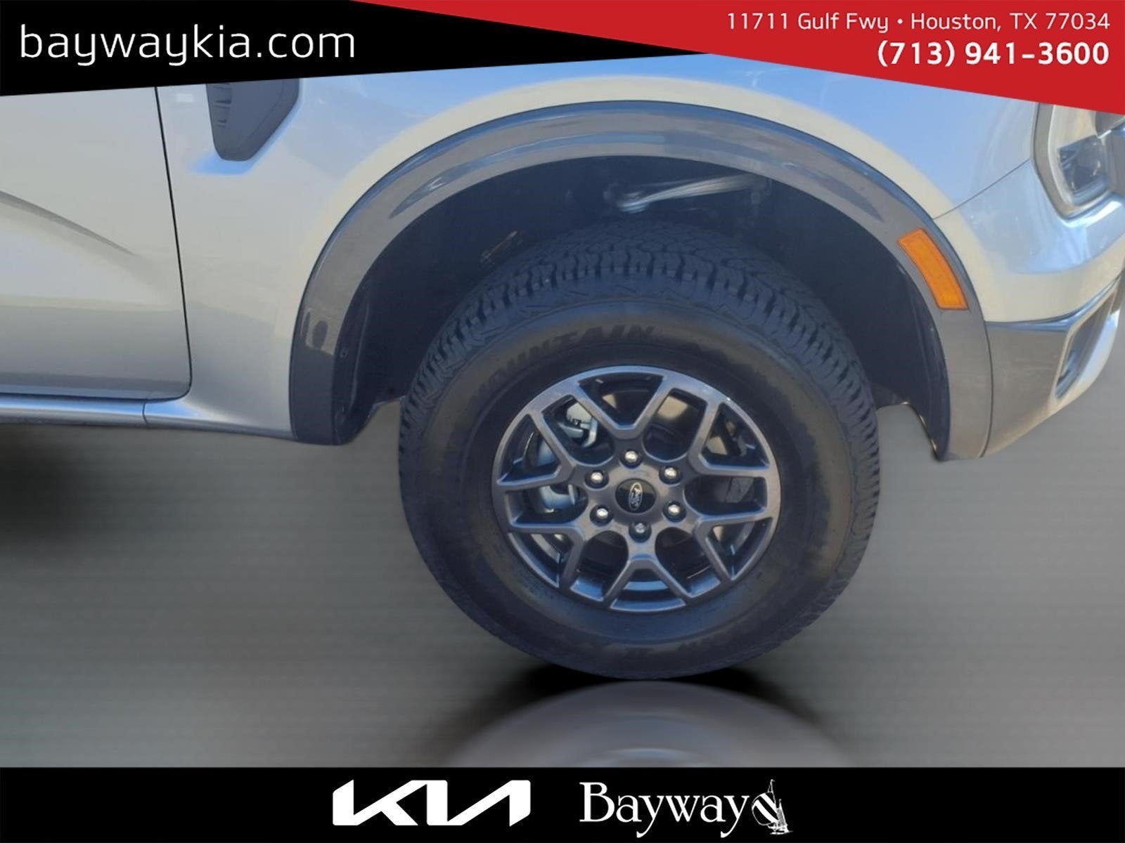 2024 Ford Ranger XLT