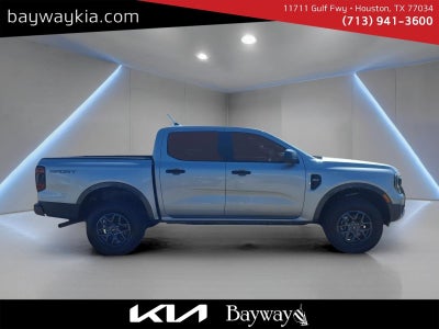 2024 Ford Ranger XLT