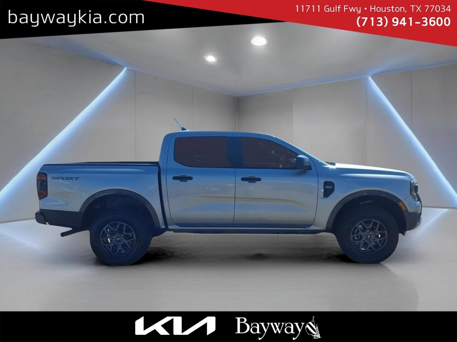 2024 Ford Ranger XLT