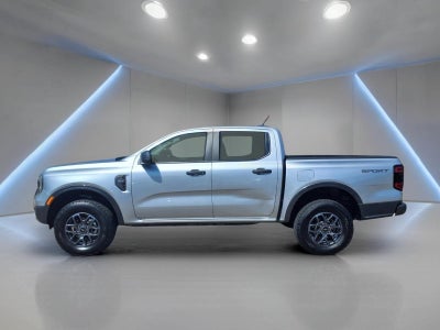 2024 Ford Ranger XLT