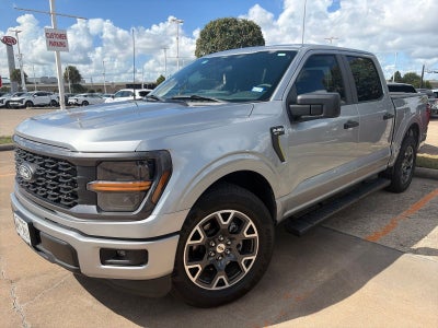 2025 Ford F-150 STX