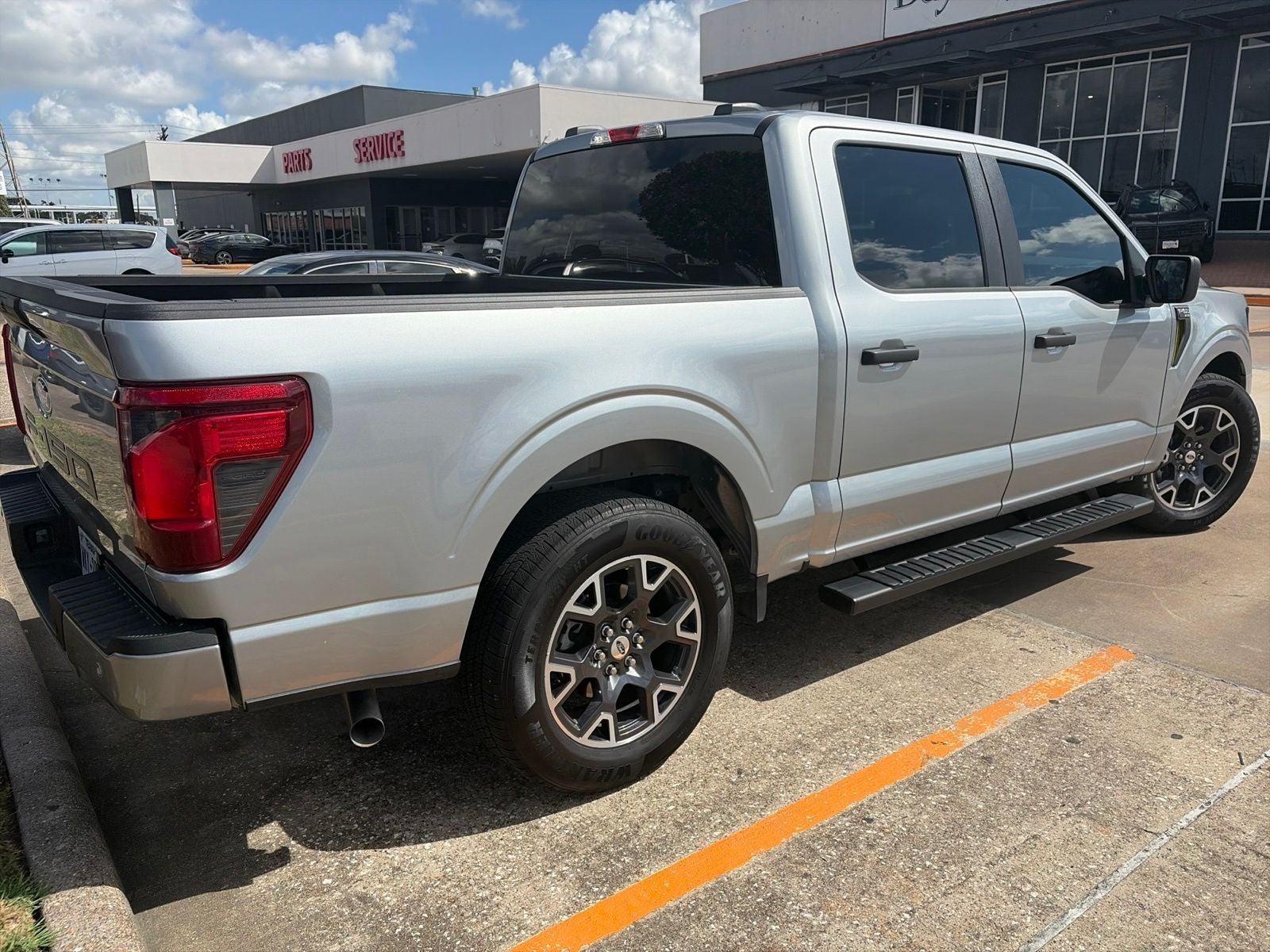 2025 Ford F-150 STX