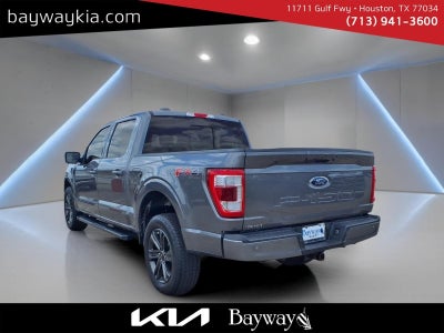 2022 Ford F-150 Lariat