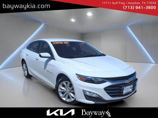 2025 Chevrolet Malibu LT 1LT