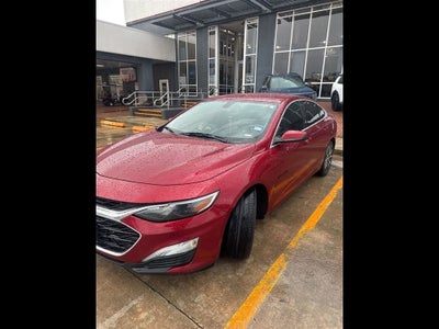 2021 Chevrolet Malibu RS