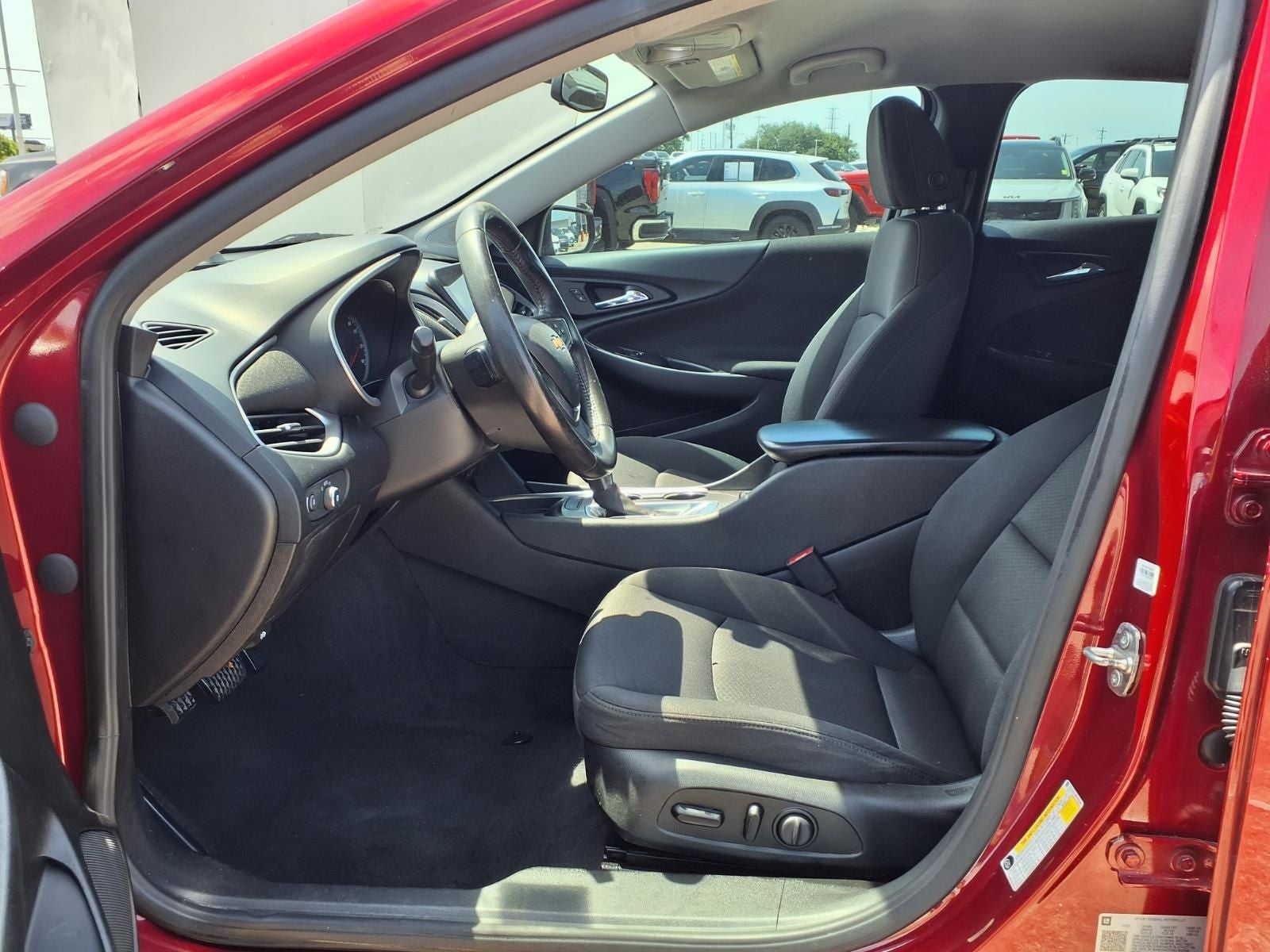2021 Chevrolet Malibu RS