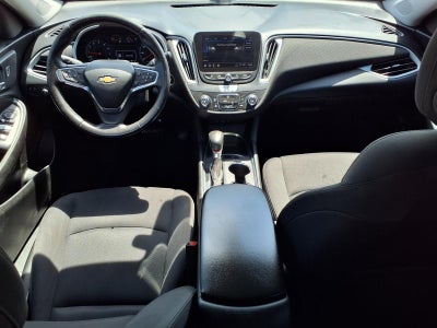 2021 Chevrolet Malibu RS