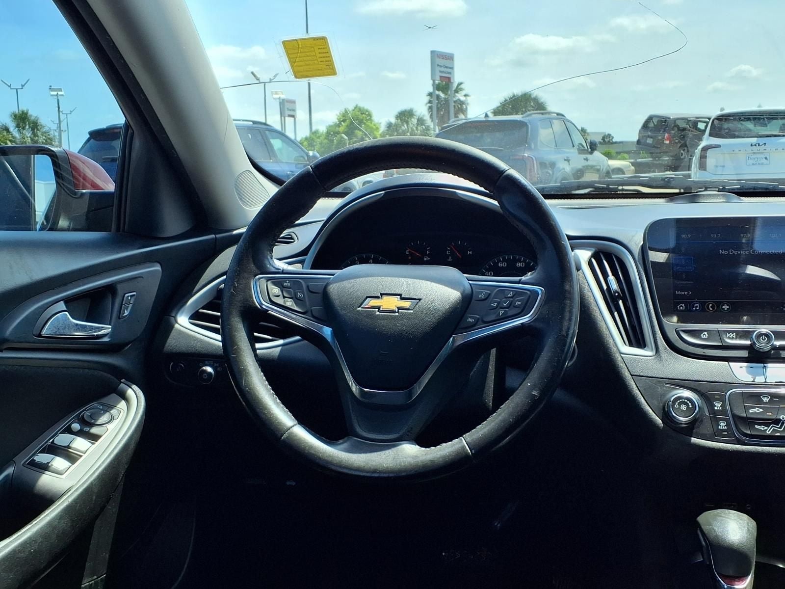 2021 Chevrolet Malibu RS