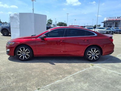 2021 Chevrolet Malibu RS