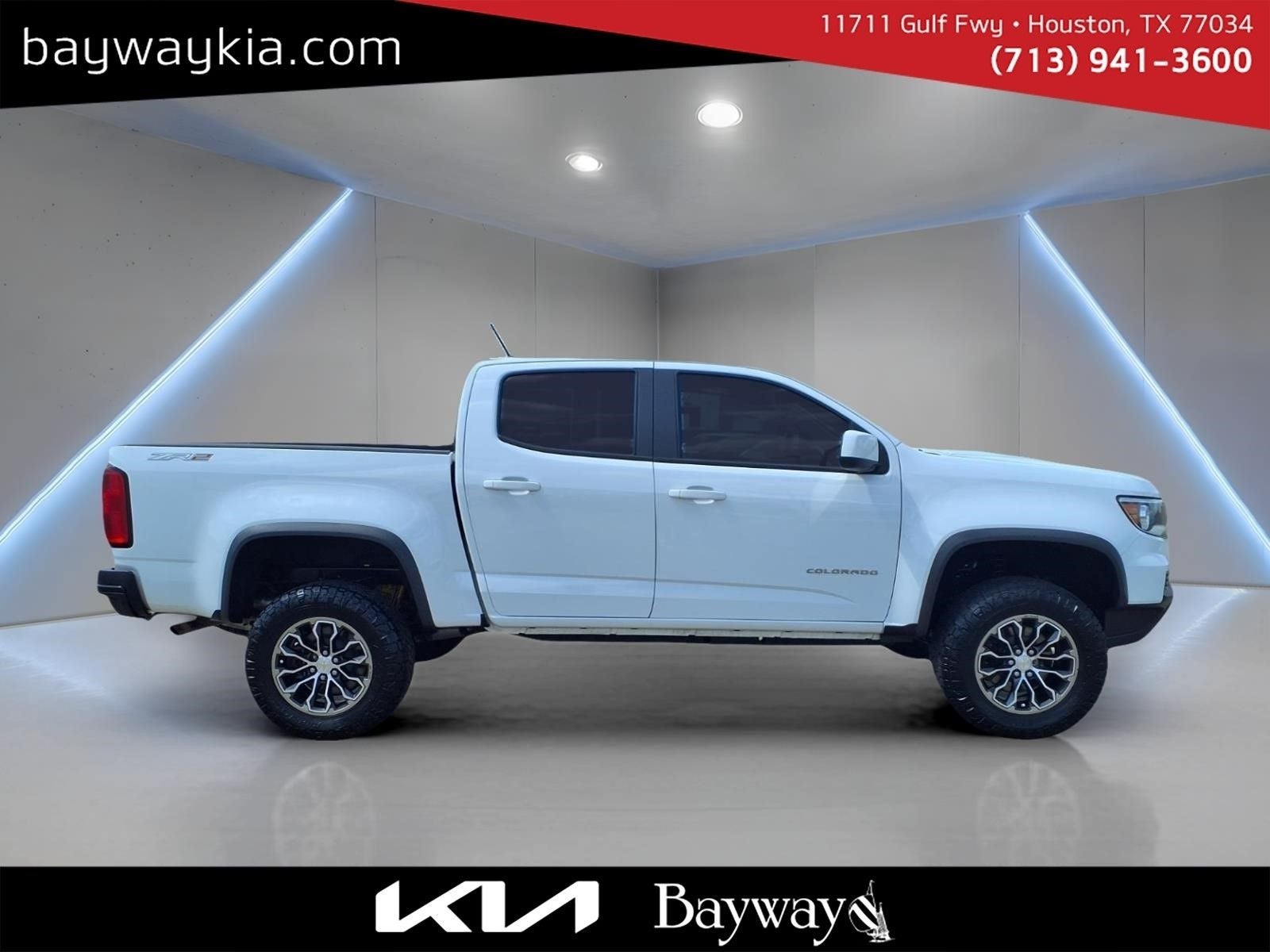 2022 Chevrolet Colorado ZR2