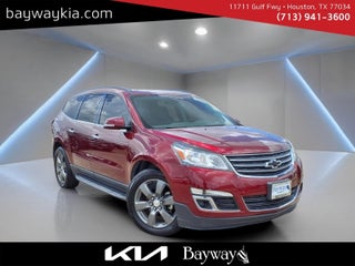 2017 Chevrolet Traverse 2LT 2LT