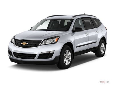 2016 Chevrolet Traverse 2LT 2LT