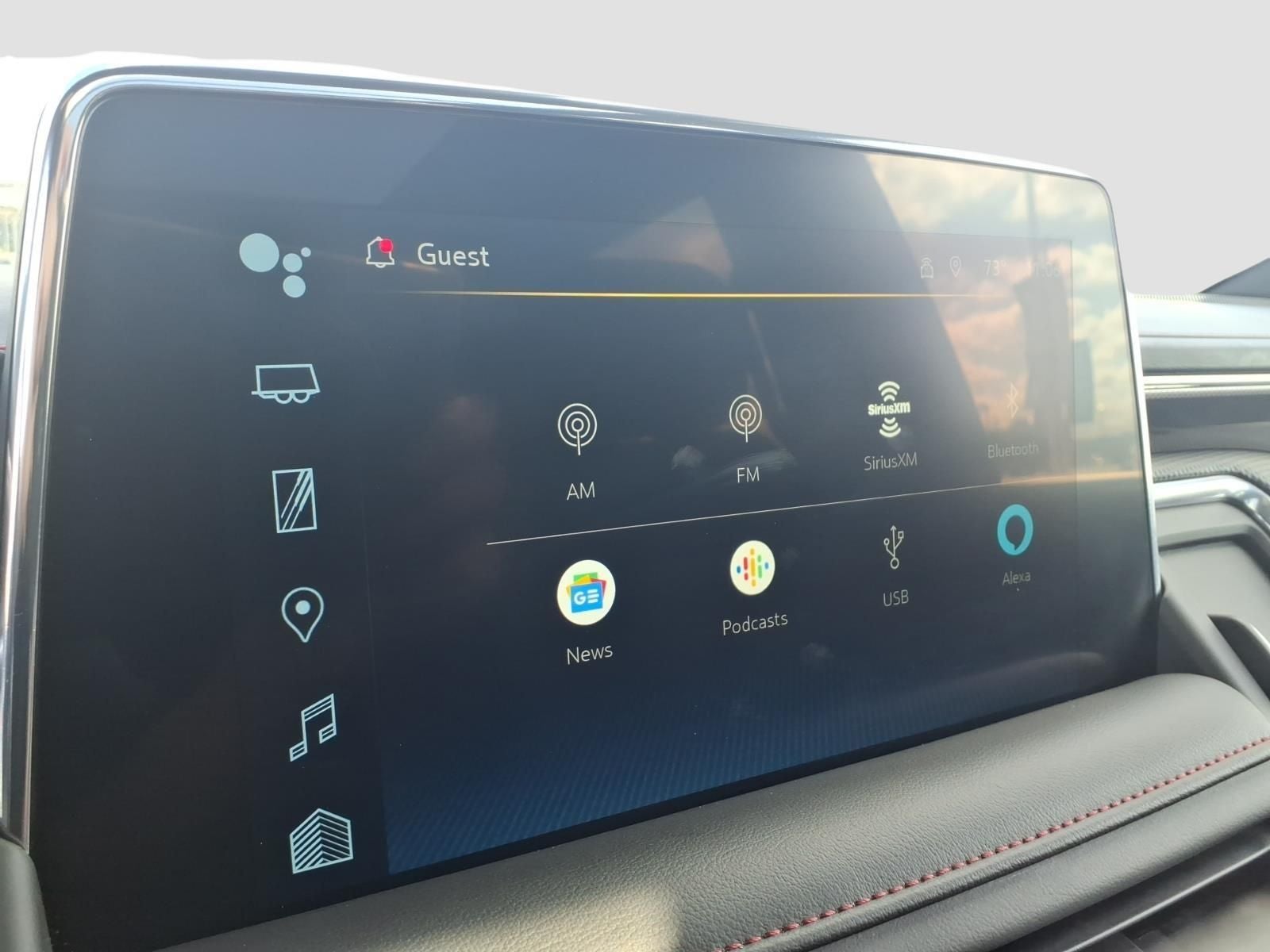 2024 Chevrolet Suburban RST