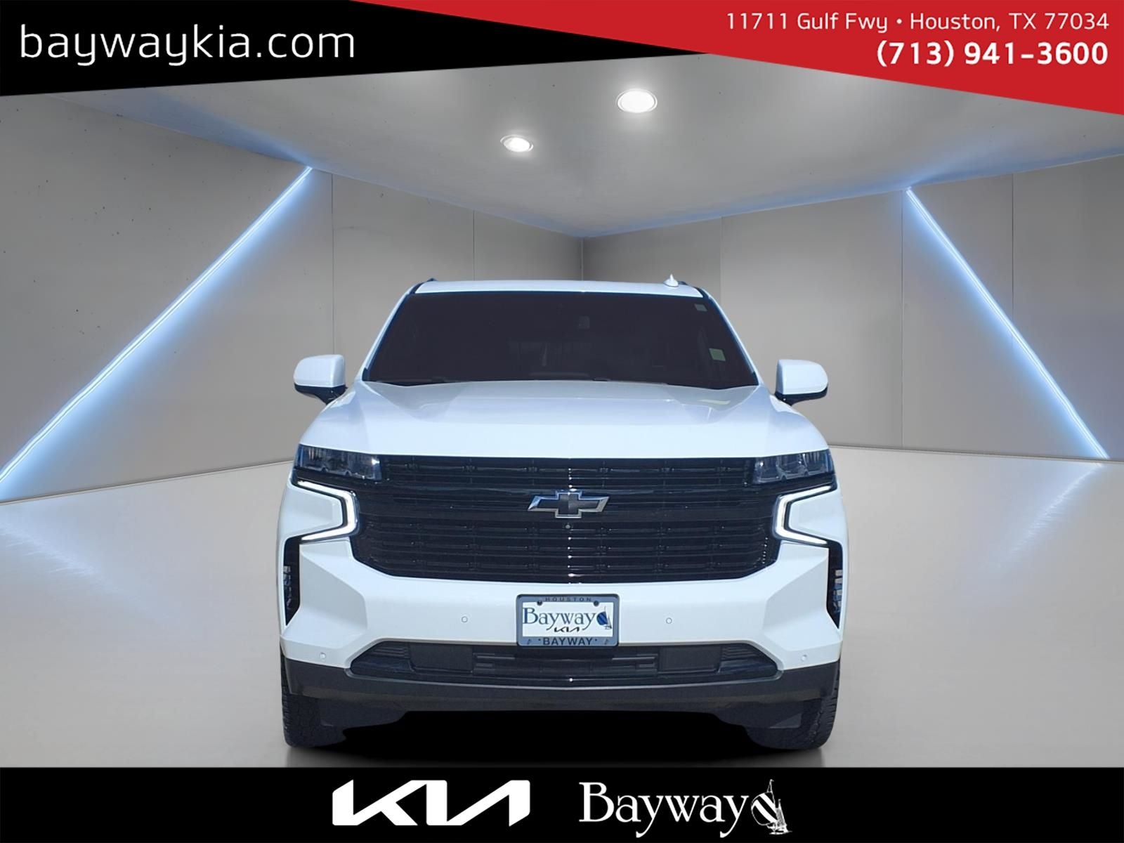 2024 Chevrolet Suburban RST