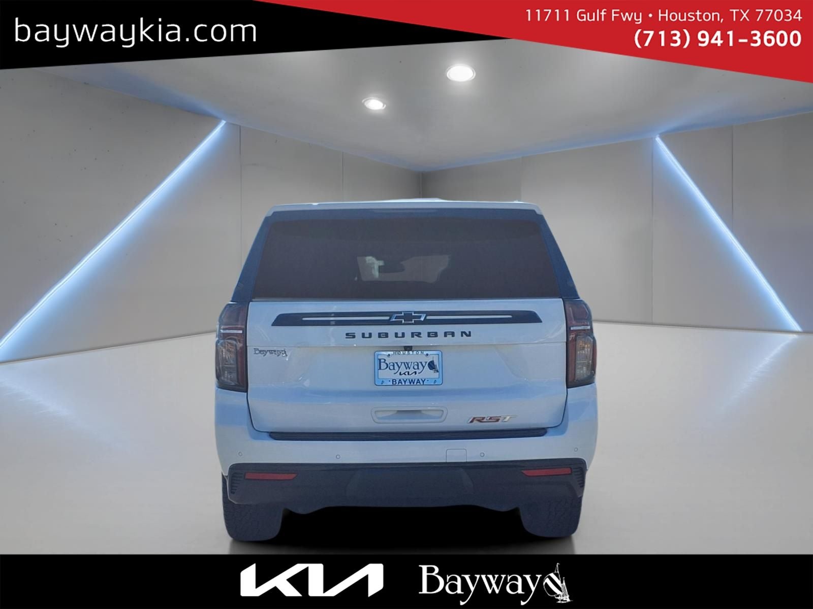 2024 Chevrolet Suburban RST