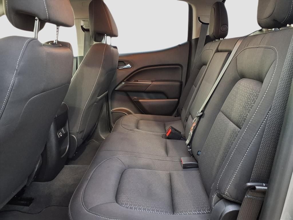 2020 GMC Canyon SLE1