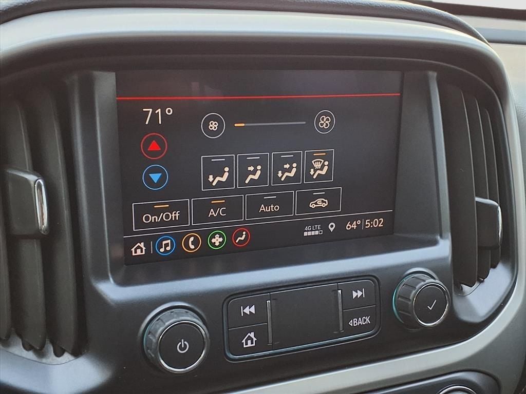 2020 GMC Canyon SLE1