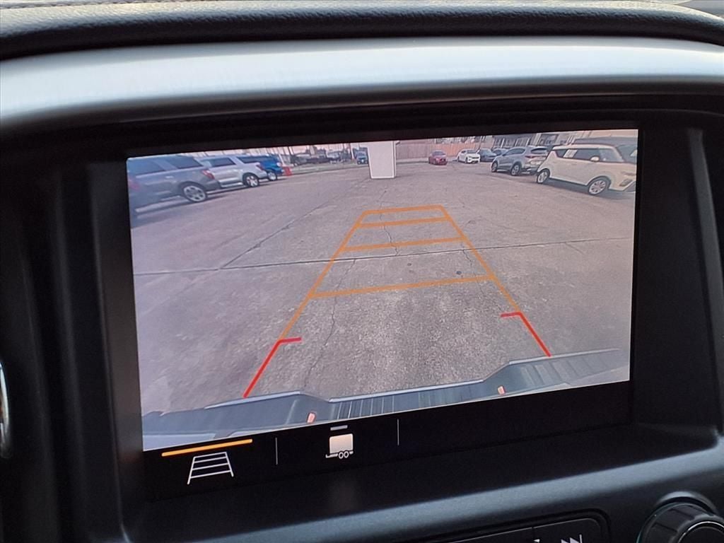 2020 GMC Canyon SLE1