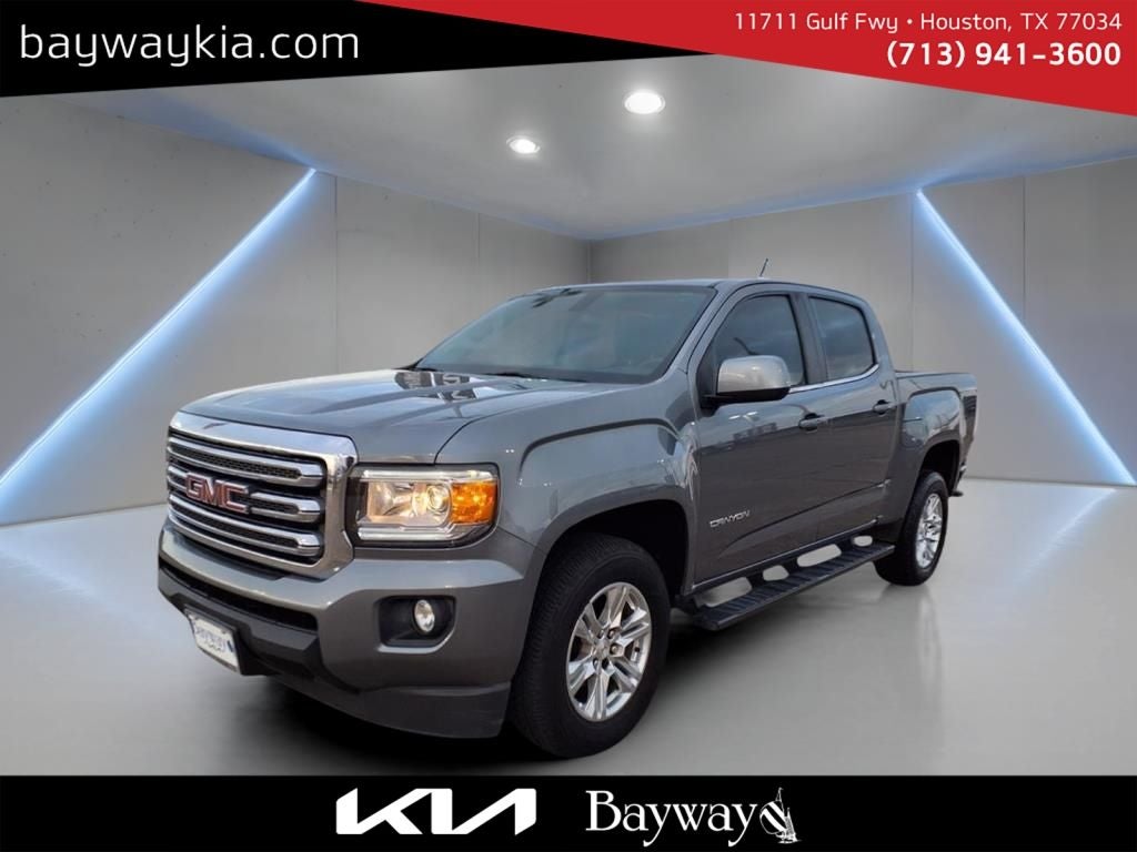 2020 GMC Canyon SLE1