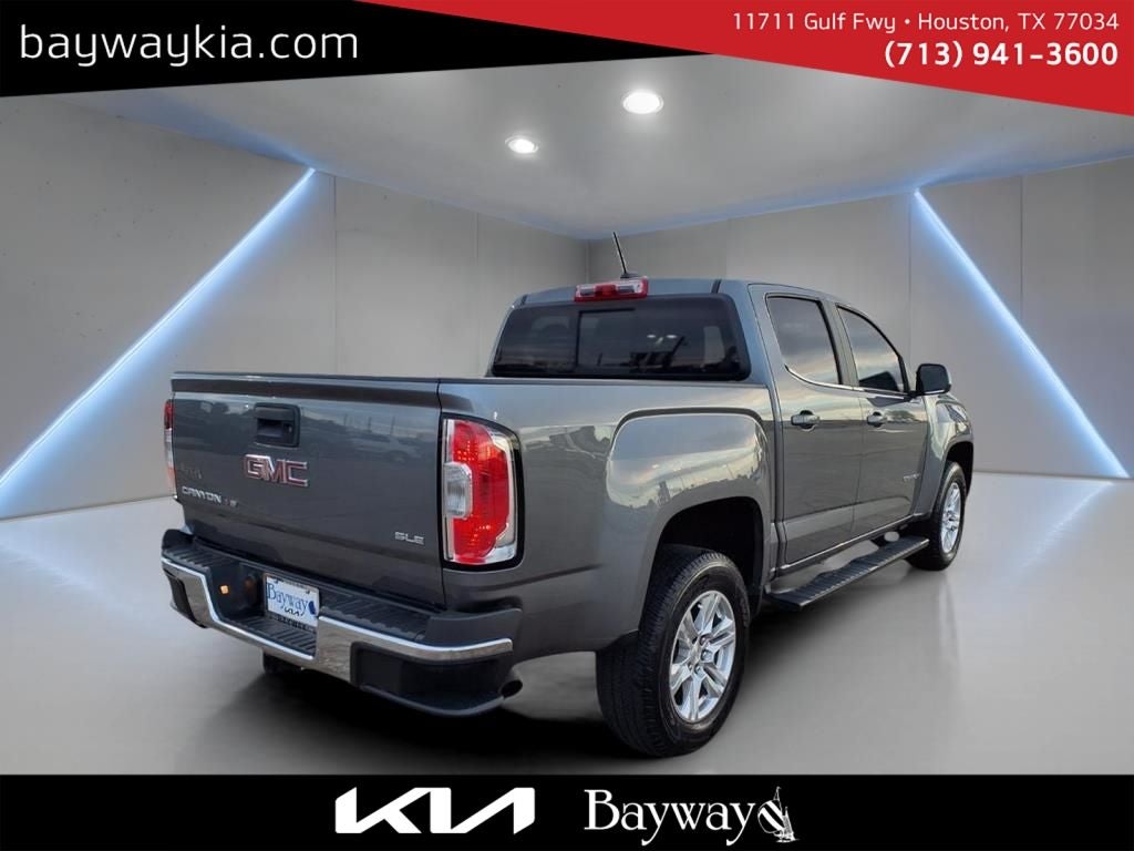 2020 GMC Canyon SLE1