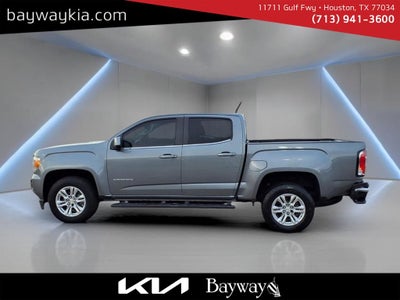 2020 GMC Canyon SLE1