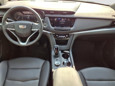 2023 Cadillac XT6 Luxury
