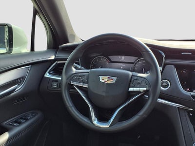 2023 Cadillac XT6 Luxury