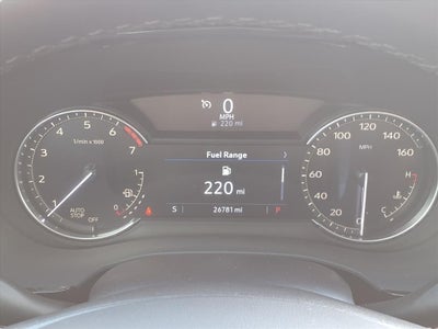 2023 Cadillac XT6 Luxury