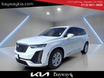 2023 Cadillac XT6 Luxury