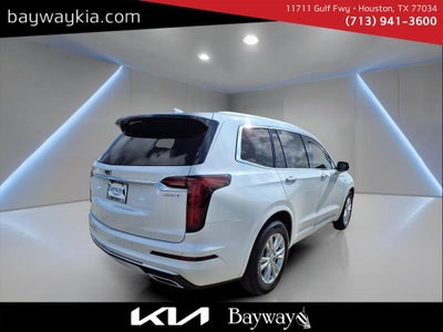 2023 Cadillac XT6 Luxury