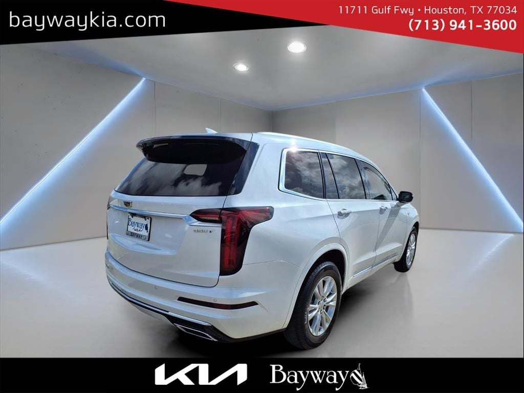 2023 Cadillac XT6 Luxury