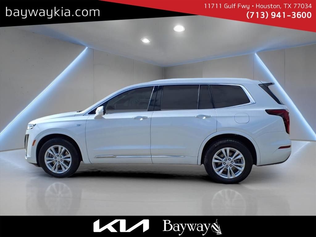 2023 Cadillac XT6 Luxury