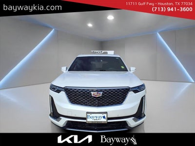 2023 Cadillac XT6 Luxury